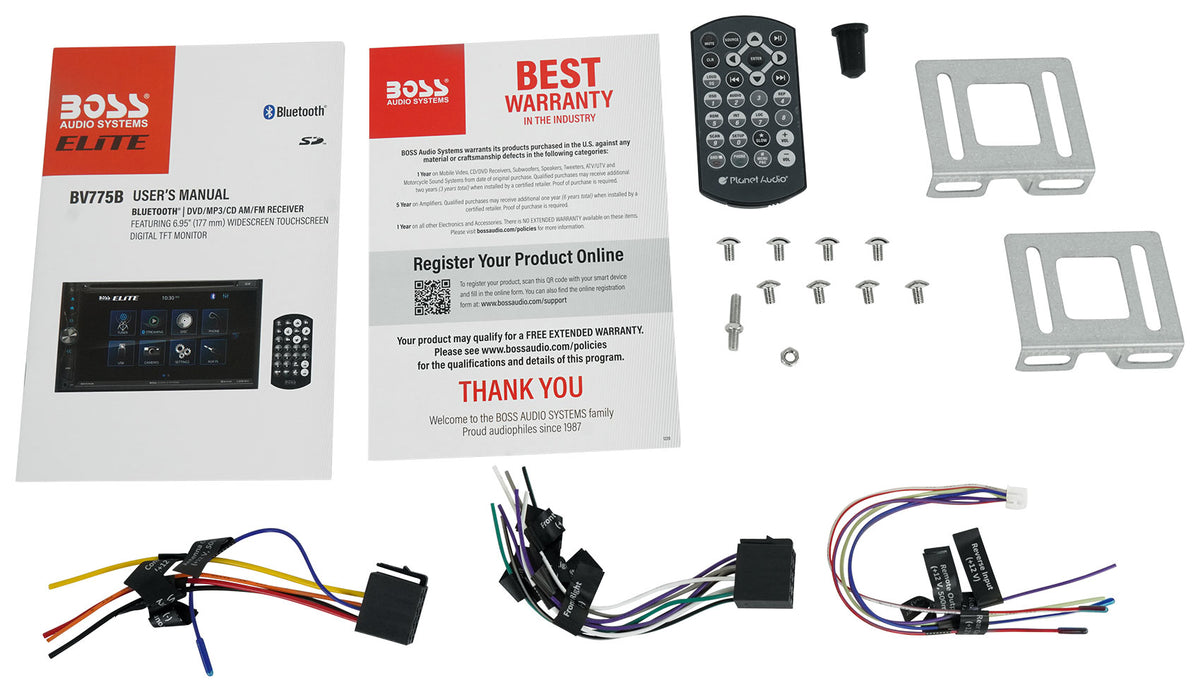 BV775B [Refurbished]