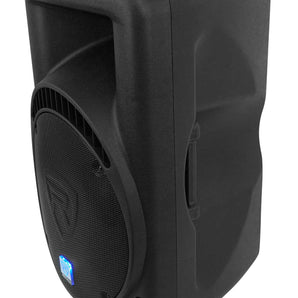 Rockville RPG15BT V2 15 inch Powered 1000W DJ PA Speaker BlueTooth/Wireless/Remote