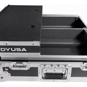 Odyssey FZGS1RA1272W Gliding Case For (1) Rane Seventy-Two+(1) Twelve Controller