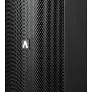 Avante Audio A12X 1200W Achromic X Series 12" 2-Way Active Loudspeaker w/DSP ADJ
