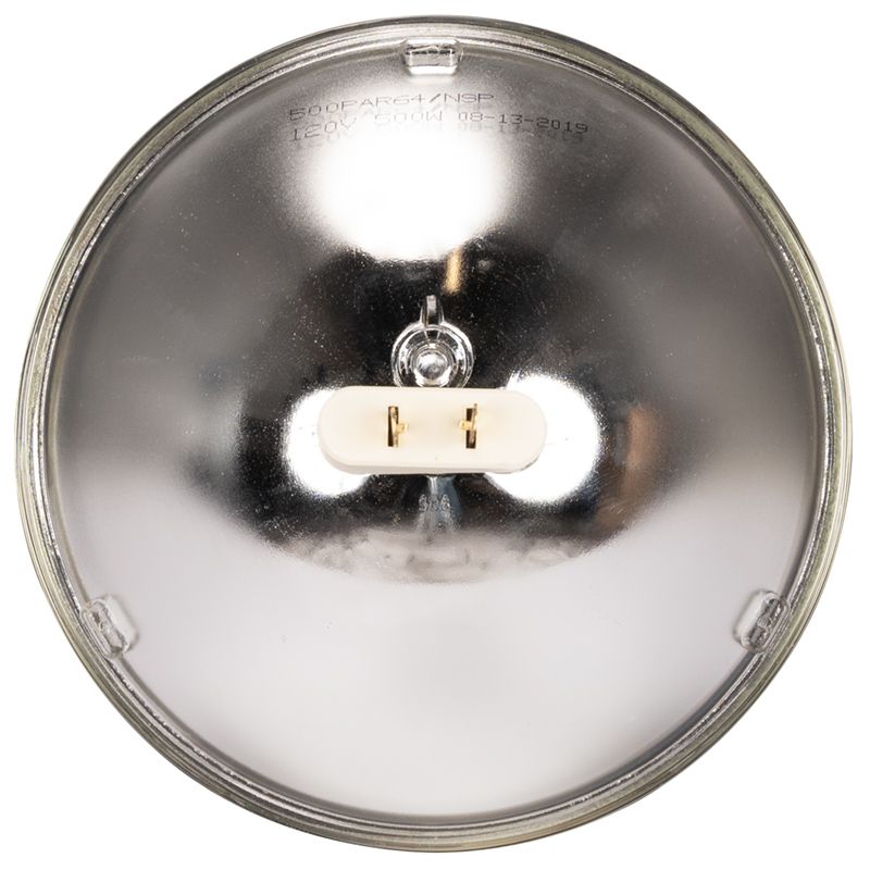 American DJ ADJ LL-500PAR64N 500 Watt PAR64 Narrow Beam Angle Sealed Lamp