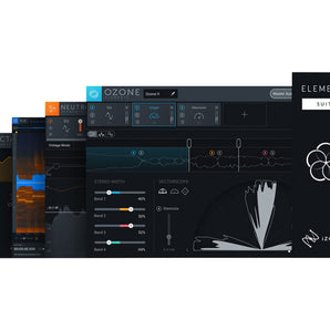 Izotope Community Appreciation Bundle Software