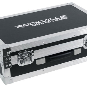 Rockville MINI RF1 CHARGING CASE For 8 Lights - MINI RF1