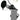 Technical Pro Broadcast Podcast Podcasting LED Selfie Light w/ Mic+Phone Holder