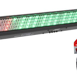 Eliminator ADJ Mega Bar RGBA EP 42" RGBA Wash Light w/DMX or RF Control+Cable