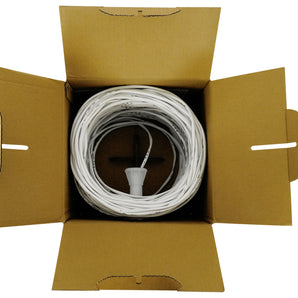 Rockville CL16-250-2 CL2 Rated 16 AWG 250' Speaker Wire In Wall Ceiling 70V 100V