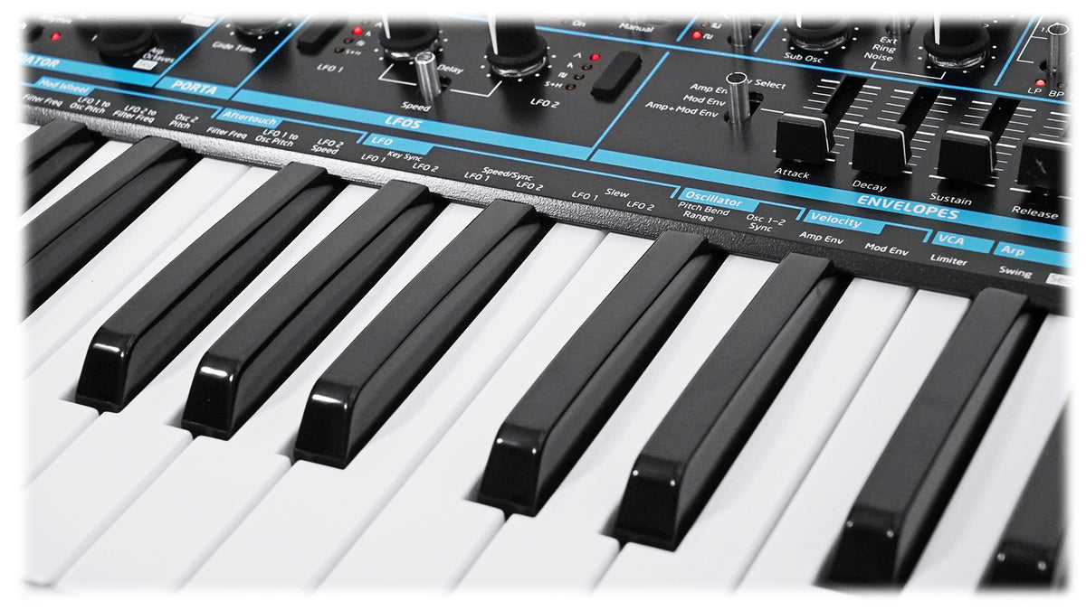 Bass Station II