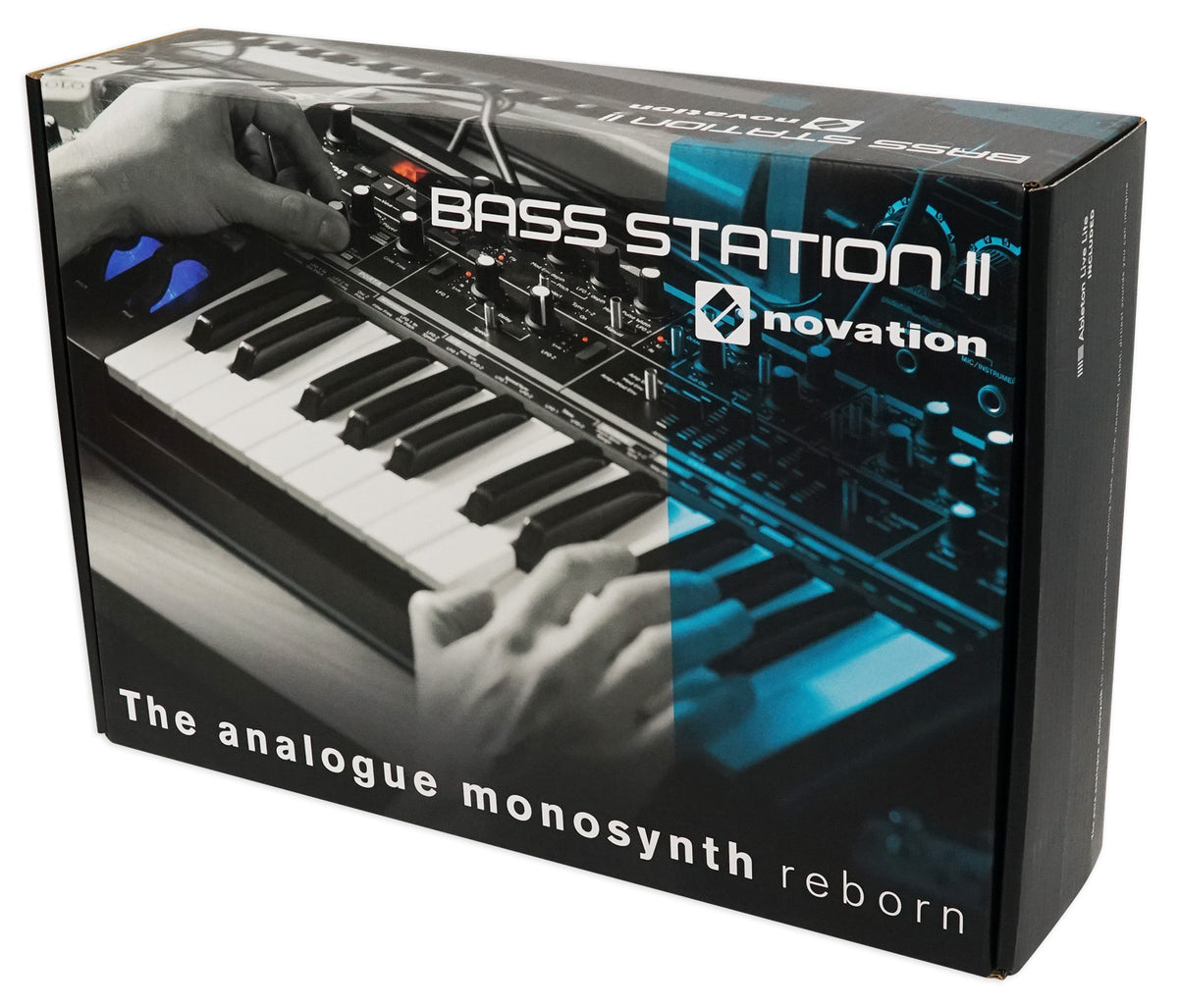 Bass Station II