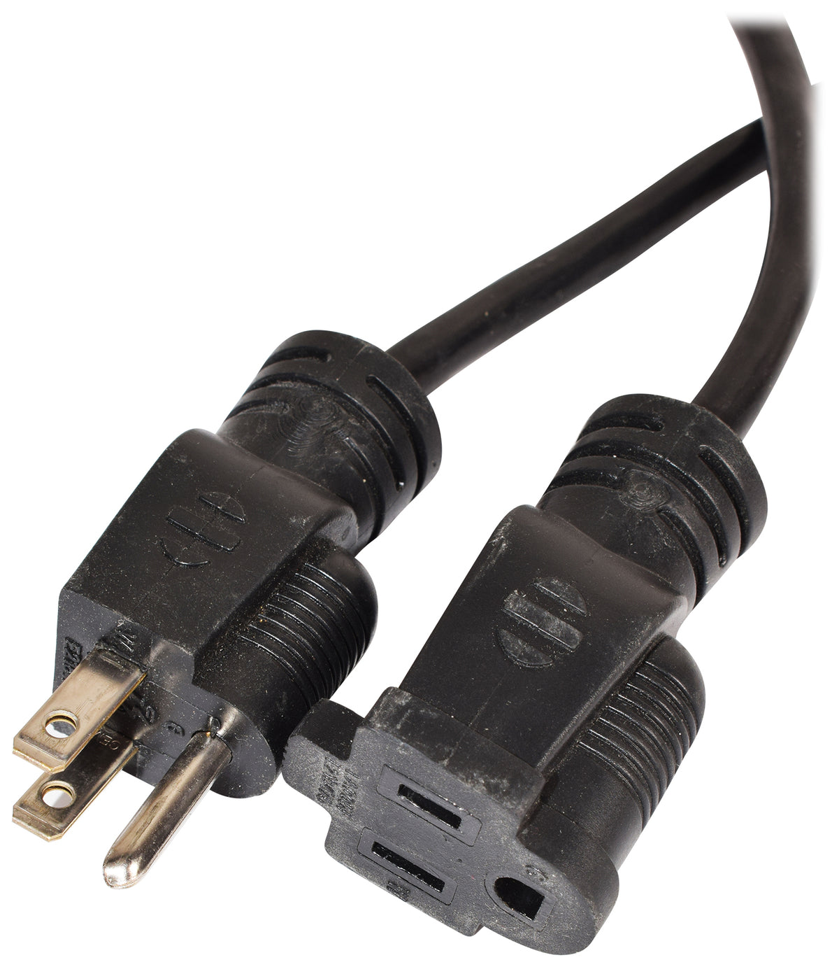 American DJ ADJ EC123-25 25 Foot 12 Gauge AC Extension Cord w/ Edison Plug