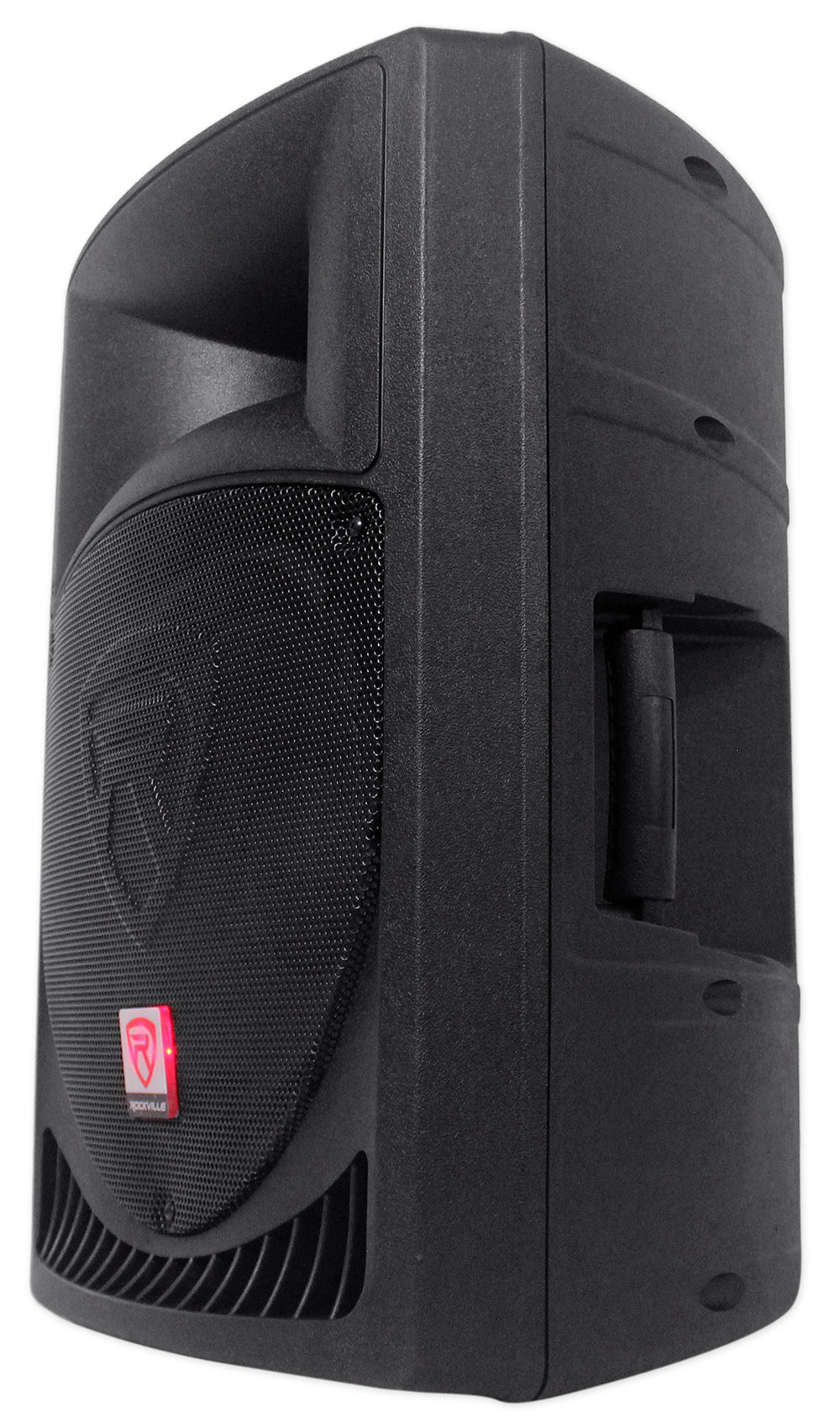 RPG12 12" Powered Active 800 Watt 2-Way DJ PA Speaker w/Bluetooth