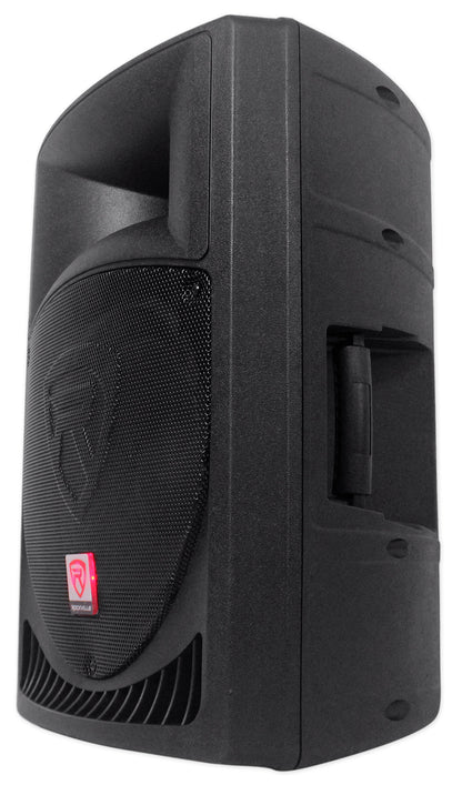 RPG12 12" Powered Active 800 Watt 2-Way DJ PA Speaker+Slip Cover