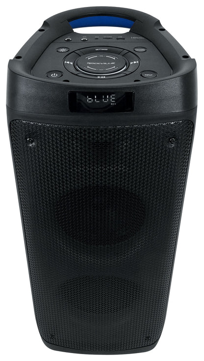 CANAMDEF65FE Speaker Pods + Bass Party 65 Bluetooth Speaker For Can-Am Defender
