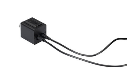Kicker 51DBRC Dual Bass Remote Control for Kicker Amplifiers/Powered Subs DBRC