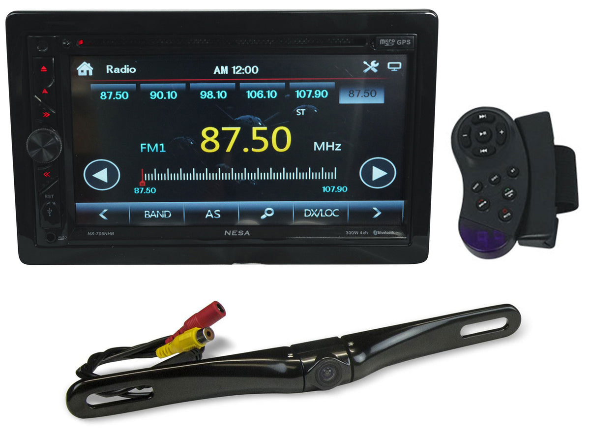 NS-705NHB + RBC5B