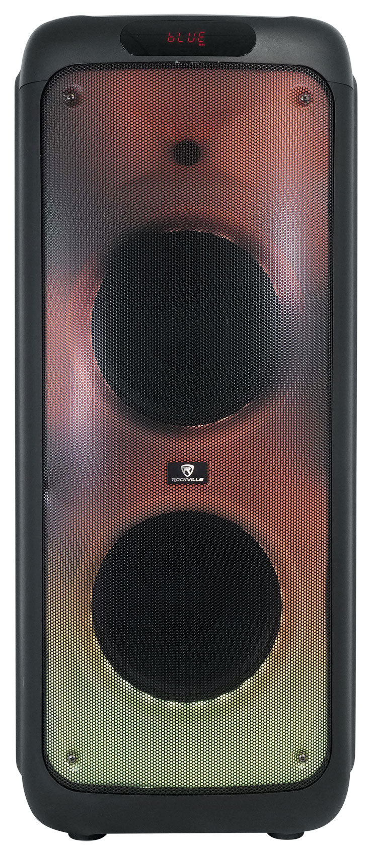 GEN10SE Powered Subwoofer + Bass Party 10 Bluetooth Speaker For Polaris General