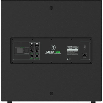 DRM12A Speaker, DRM18S Subwoofer & Air-Assist Pole Mount