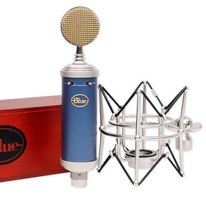 Blue Bluebird SL Studio Recording Microphone+Beyerdynamic DT 240 Pro Headphones