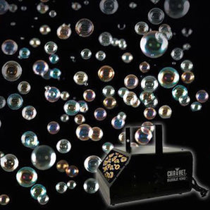 Brand NEW Chauvet B550 Bubble King Professional Bubble Machine B-550