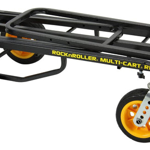 RocknRoller R18RT MultiCart R18 700lb Capacity DJ PA Equipment Transport Cart