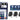 PRESONUS HP4 Headphone Amplifie+(4) HD9 Studio Headphones+Soundcraft Mixer