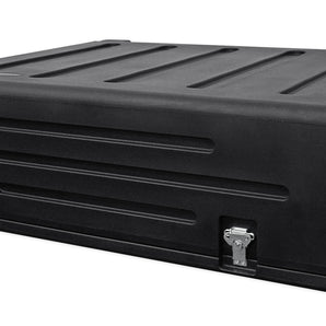 SKB 1RMTF5-DHW Flight Case 4 Yamaha TF5 Mixer w/ Doghouse+Casters+Fender Earbuds