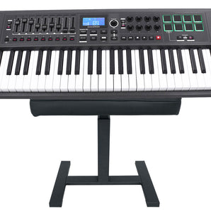 Novation IMPULSE 61-Key MIDI USB Keyboard Controller+Hydraulic Air Lift Bench