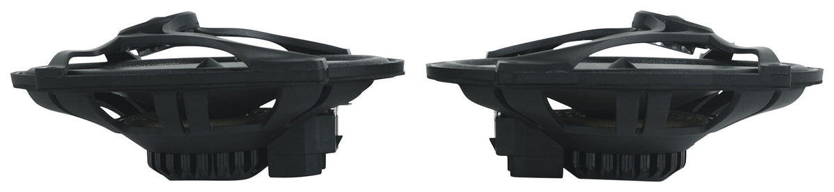Pair Kicker 48PSC574 5x7" Saddlebag Speakers for 2006-Up Harley Davidson PSC57