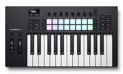 Launchkey 25 MK4