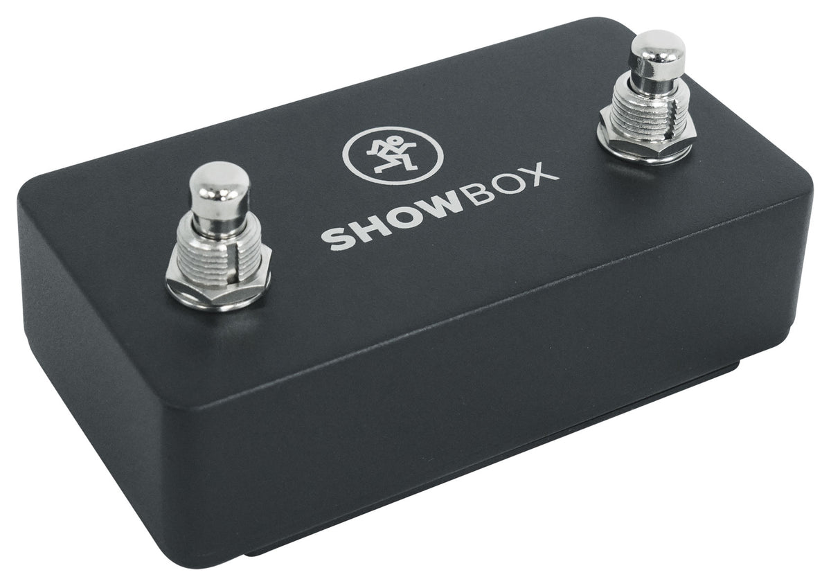 ShowBox Rechargeable 8" DJ PA Bluetooth Speaker With Mixer & Footswitch