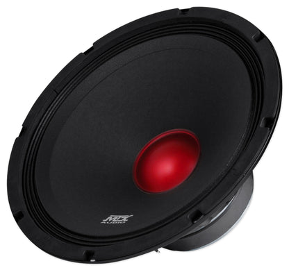 4 MTX Thunder RTX128 12" Mid-Bass/Midrange Car/Pro Audio Speakers