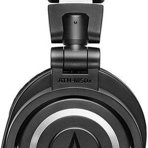 Audio Technica ATH-M50XBT Wireless Closed-Back Bluetooth Headphones ATH-M50X BT