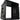 SKB 1SKB-R12U 12U 12-Rack Space Ultimate Strength Black Molded Roto Rack Case