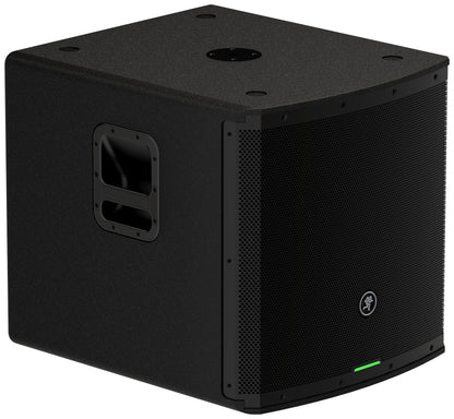 SR18S 18" 1600W Powered Active DJ PA Subwoofer With Headphones & XLR Cable