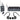 SAMSON Concert 88x Wireless UHF Lavalier Microphone Lav mic - K Band+Earbuds
