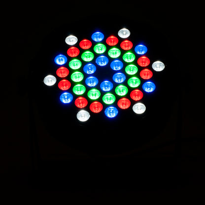 (4) LP 42 RGBW 42x1W LED DMX Par Wash Lights