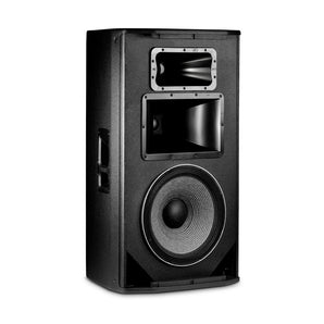 JBL SRX835P 15" 2000 Watt Powered Active 3-Way Full-Range DJ PA Speaker w/DSP