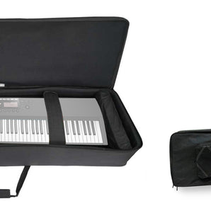 Rockville 88 Key Keyboard Case For Native Instruments Komplete Kontrol S88 MK2