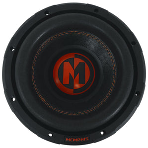 Memphis Audio MOJO Pro MJP844 8" 1500w Competition Car Subwoofer DVC 4 ohm Sub