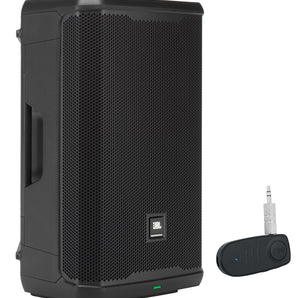 JBL PRX912 12" 1000w RMS Active Powered 2-Way DJ PA Speaker w/ DSP/Bluetooth