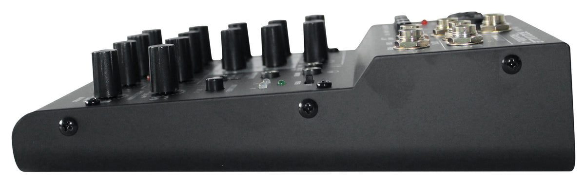 Titan Column 12 + RockMix 4 Mixer Bundle