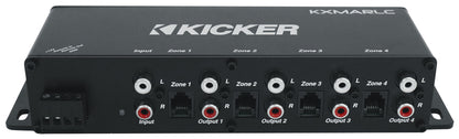 Kicker 48KXMARLC 4-Zone Boat/RV Remote Level Control for Marine Amplifiers