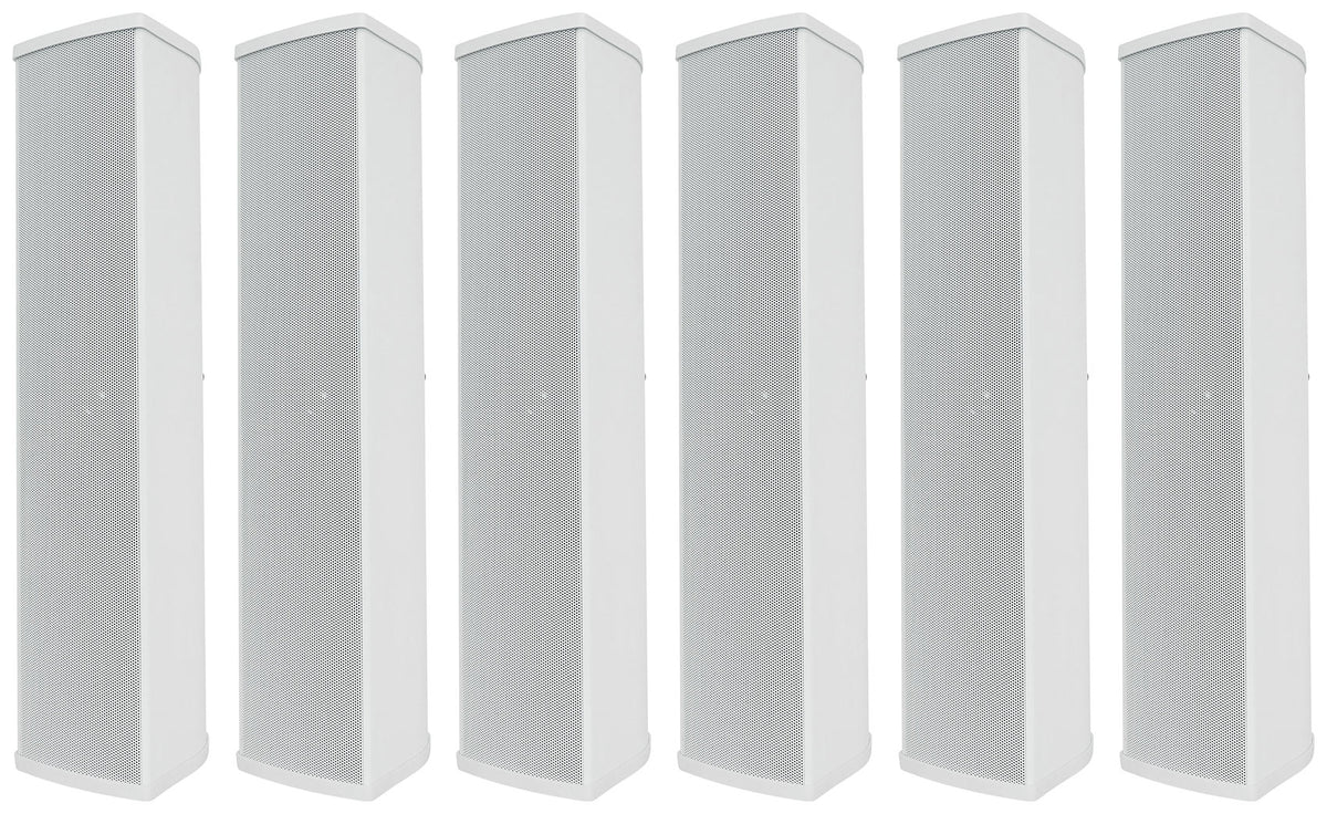 WET ARRAY 5 WHITE 6-Pack