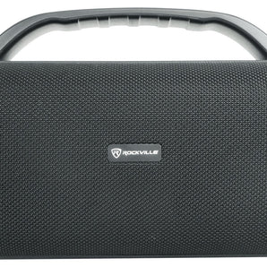 Rockville RPB55 Large/Loud Portable Bluetooth Speaker with Deep Bass+Big Battery