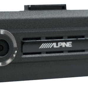 Alpine DVR-C310R Wi-Fi-Enabled Dashboard Dash Cam HD Video Recording+Rear Camera