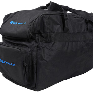 (6) Rockville RLB30 Bags for 4 Slim Par Chauvet/ADJ Lights+Controller and Accessories