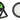 American DJ Encore LP5IP IP65 RGBL LED DMX Wash Light+100° Degree Frost Filter