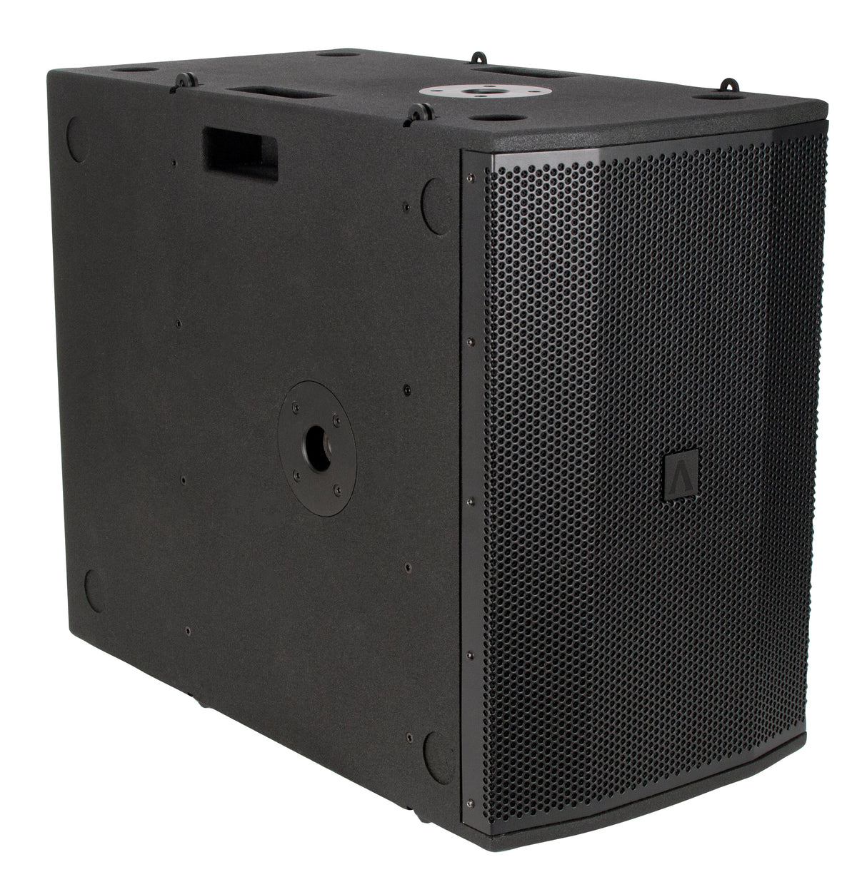 (2) Imperio SUB210 Dual 10" DJ PA Subwoofers w/ Stands, Mics + Headphones