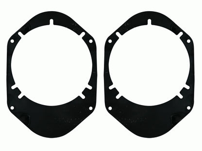 Rockville 5.25" Front Speaker Replacement For 2001-2005 Ford Explorer Sport Trac