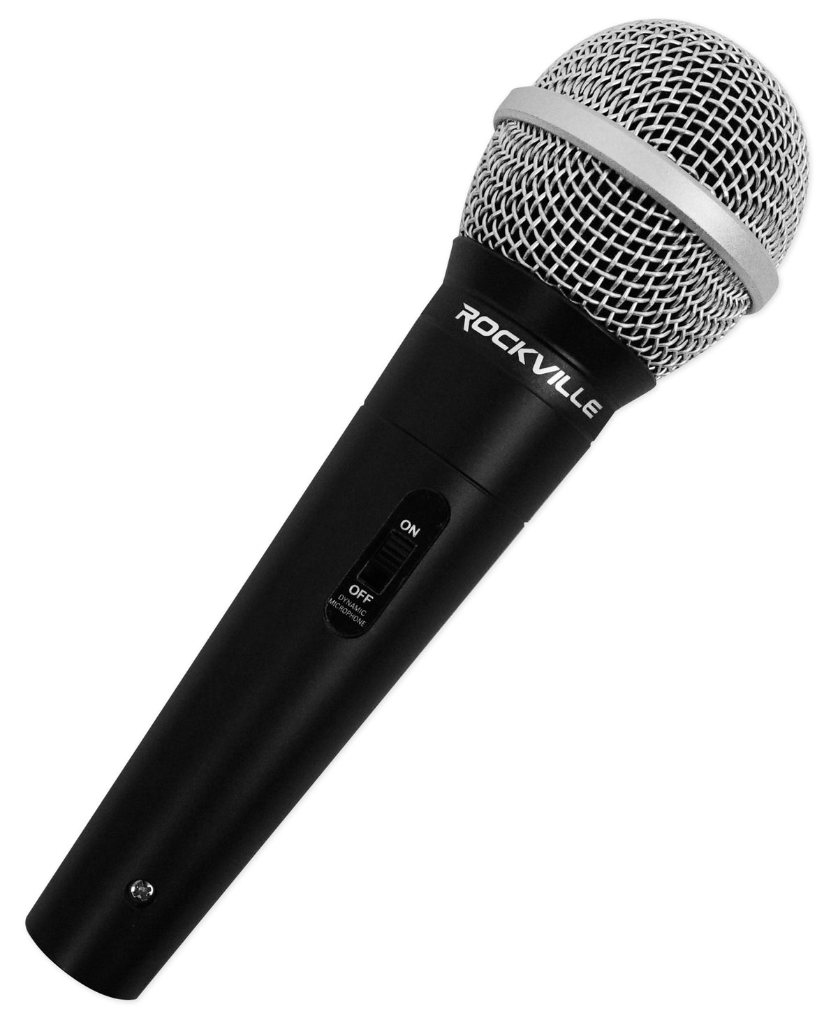 AS8 1000W Powered Line Array DJ PA Speaker w/ Mic, Trolley + Cable