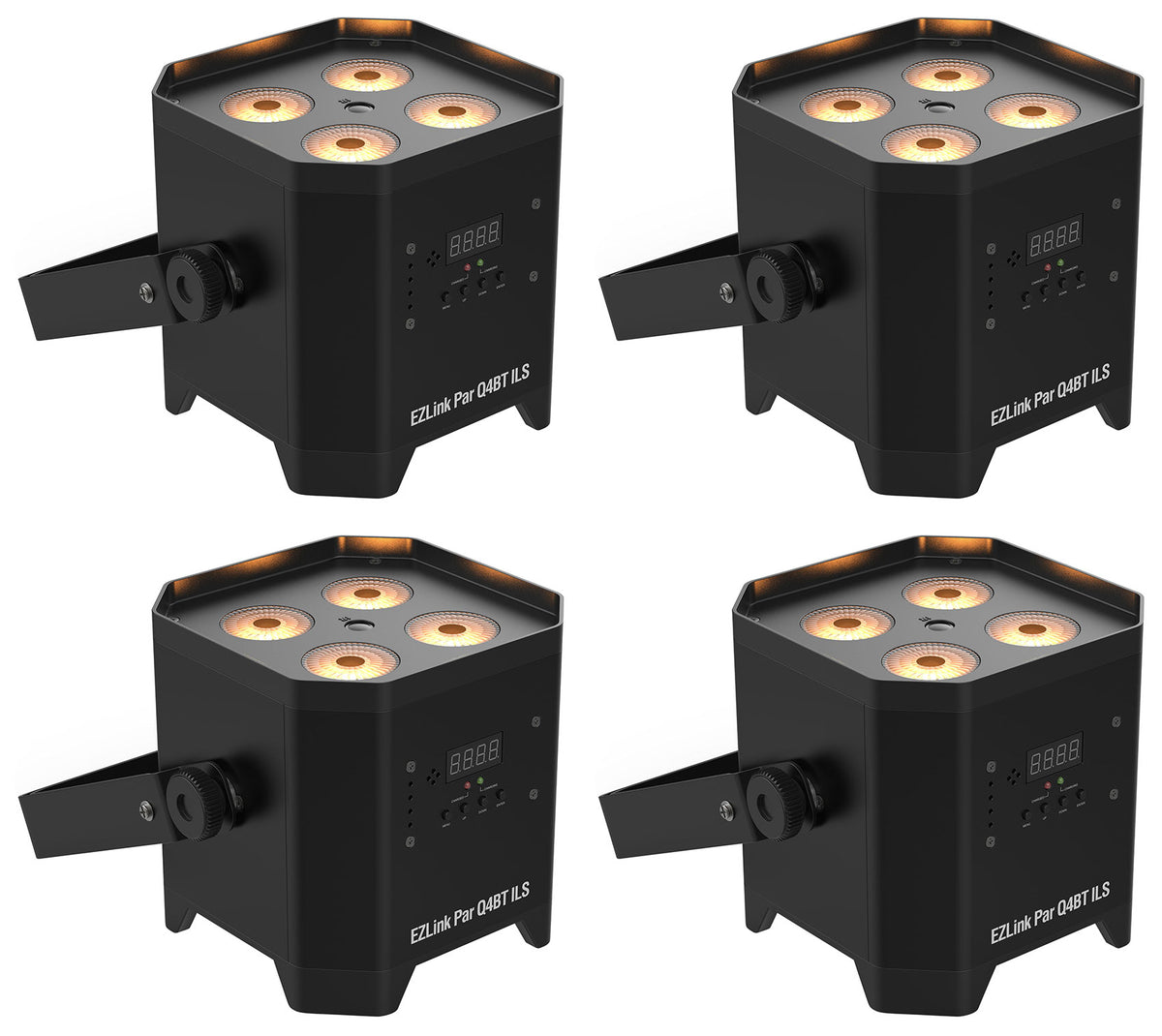 EZLINK PAR Q4BT ILS 4-Pack